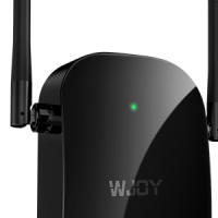 Repetidor WiFi, Amplificador WiFi 1200Mbps (5GHz y 2.4GHz) con Pantalla LED, Repetidor de señal WiFi doméstica soporta Modo repetidor / Router / Ap / Puente. - details 6