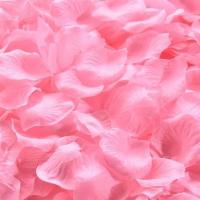 1000pcs Rosas Petalos Para Boda Decoración De Habitaciones Confesión Propuesta Crear Un Romántico Ambiente Para Valentine's Day Y Más - details 4