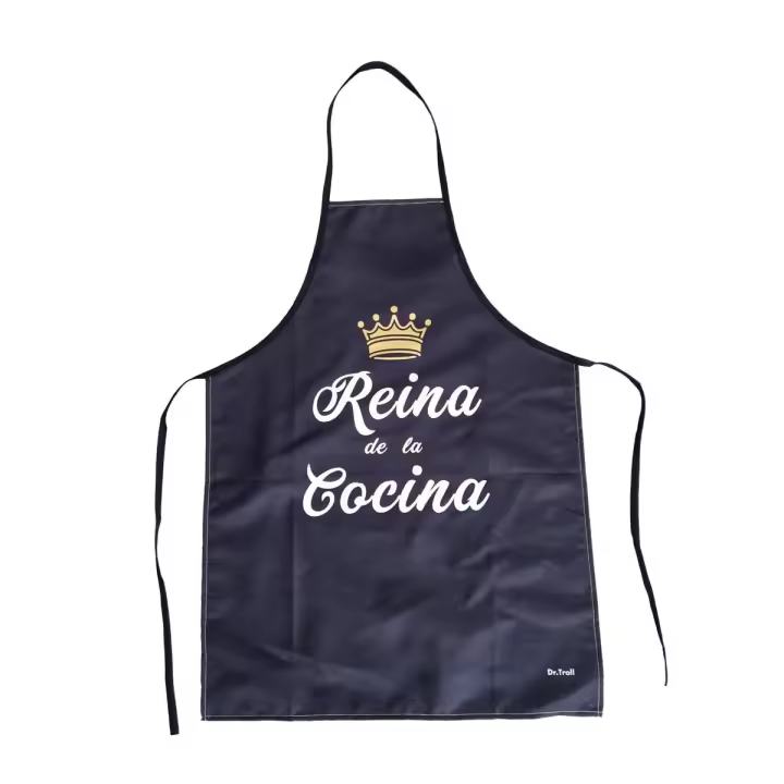 Delantal Rey y Reina de la Cocina - 1