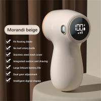 Cortadora de Bolas de pelo Digital, Máquina de afeitar, Cortadora de Bolas de pelo, venta al por mayor, removedor de Bolas de 6 cabeza, recargable por USB - details 1