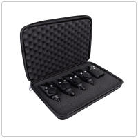 Juego De Alarma De Pesca Para Carpa Impermeable Sin Cable Indicador De Mordida De Pesca Accesorios De Pesca Hirisi S6 - details 10