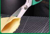 Tijeras Multifuncionales LAOA De Acero Inoxidable Profesionales Para Cocina Y Costura Herramienta De Corte De Alimentos Y Telas - details 11
