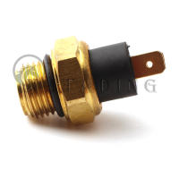 Sensor De Temperatura Para Radiador M16 65/75/80℃ Ventilador Térmico Para Motoquilla ATV Accesorios De Motor En Aluminio - details 5