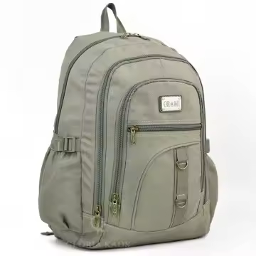 Mochila Lienzo Multifuncional Ormi Art. 3132 ORMS - 1