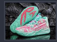 Nuevos Zapatos De Baloncesto Para Hombres Transpirables Y Cómodos Zapatillas Deportivas De Diseñador Para Entrenamiento Al Aire Libre Y Uso En Pista Correa De Encaje Suela De Goma Talla Verdadera Para Principiantes - details 18