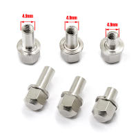 Adaptador De Rueda Hexagonal Para Coche RC 4pcs 12mm/15mm/17mm Aumenta El Eje Compatible Con TRX4 RC4WD D90 D110 Axial Scx10 90046 catRC - details 5