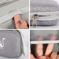Estuche Portátil Para Cañas Muspor Para Clarinete Y Saxofón Capacidad De Almacenamiento Para 20Pcs Impermeable Y Con Holder De Transporte - details 15