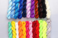 Cordón De Níquel Para Macramé Y Joyería 1mm 23 Colores Shamballa Hilo Para La Creación De Pulseras Y Hebillas - details 4