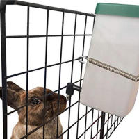 Fuente Automática Para Mascotas Pequeñas Reservorio De Agua Para Conejos Hamsters Guineapicos Ardillas Material De Resina Y Plástico - details 12