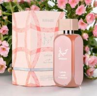 Hayaati Florence Lattafa 100 ml – Perfume árabe 100% original, esencia floral-oriental sofisticada para mujer. - details 4