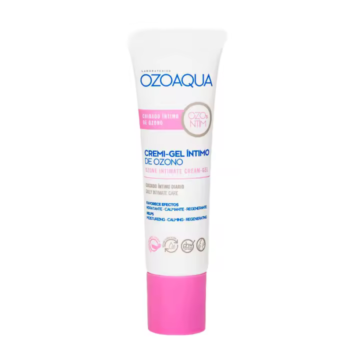 Ozoaqua Crema-Gel Intimo 30 ml - 1
