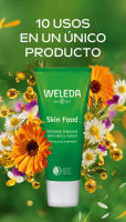 Weleda - Skin Food Original, Crema Reparadora, Nutre e Hidrata, con Aceite de Girasol y Almendra, Caléndula, Pensamiento Silvestre y Manzanilla, para Piel Muy Seca y Agrietada -75 ml - details 2