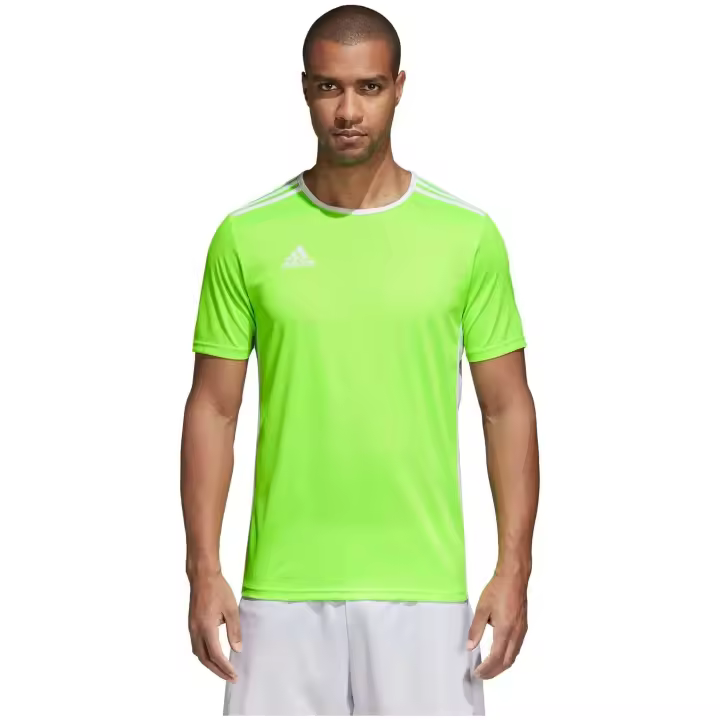 Camisetas marca Adidas modelo Ce9758 para hombre en color verde - 1