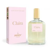 CLAIRA Eau de Toilette para mujer 90ml Prady Fragancia inspirada en otros perfumes Pour Femme Colonia - details 0