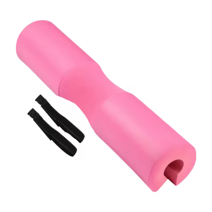 Almohadilla De Barril De Alta Calidad Para Cuello Y Hombros Resistentes Antideslizante Para Levantamiento De Pesas Y Gimnasio - 1