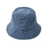 Gorro De Lona De Algodón Unisex Para Verano Protección Solar Panama Hombre Estilo Fisherman Para Playa Y Exterior - details 6