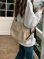 Bolso Bandolera De Nylon Grande Capacidad Casual Y Versátil Para Comunicación Ligero Deportivo Bolso De Hombro Para Mujer - details 16