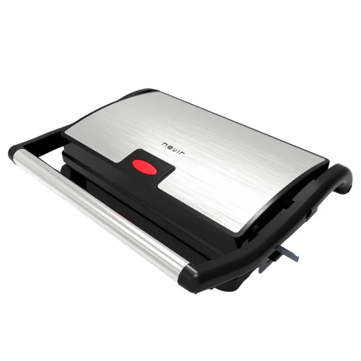 Plancha Multigrill  Nevir Nvr-9438pcg Plancha Multigrill 800w - 1