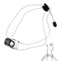 Linterna Frontal Recargable LED Portátil Para Correr Camping Ciclismo Luz De Trabajo Exterior Torcha Frontal Resistente Al Agua - details 7
