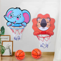 Mini Anillo De Baloncesto Montessori Juguete Deportivo Para Niños Interior Y Exterior Juguetes Educativos Para Bebés - details 0