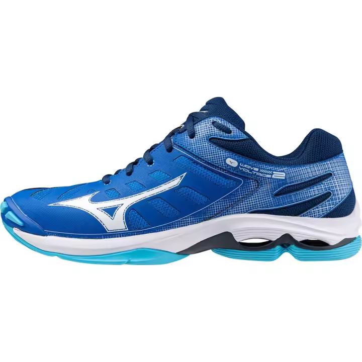Mizuno Zapatillas De Voleibol Wave Voltage 2 - 1