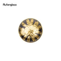 Bastón De Moda De 93cm Con Mango Redondo De Lujo Dorado Y Negro Para Fiesta Cabeza Elegante De Crosier Punta De Goma Para Senderismo - details 5