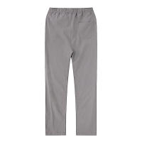 Pantalones De Lino Y Algodón Para Hombre Transpirables De Color Sólido Estilo Casual Para Otoño Ajuste Regular Cierre Elástico - details 17
