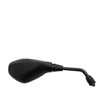 Par De Espejos Retrovisores Para Motocicleta Motores De Scooter ATV Bicicletas 2pcs/Pareja Negro Accesorios Para Manillar - details 1