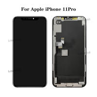 Pantalla LCD Para iPhone 11 11Pro 11 pro Max Repuesto De Pantalla Táctil Y Digitizador Prueba 100% Material IPS Tamaño Grande - details 5