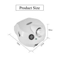 Máquina De Uñas Eléctrica 35000 RPM Conjunto De Taladro Para Manicura Y Pedicura Corte De Uñas Y Accesorios De Manicura - details 10