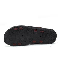Sandalias De Verano Para Hombre Calzado Casual Cómodo Para Playa Zapatillas De Moda Plataforma Bajo Tacones Estilo Clásico - details 21
