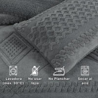 Novotextil Edredón Invierno Sherpa Extra Grueso 560gr/m2 Efecto Borreguito - Extra Suave, Cálido y Transpirable con 1 o 2 Fundas Almohada (50x70) - details 2