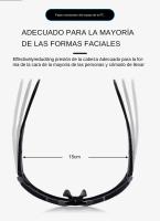 Gafas Deportivas Photochromic Para Hombres Y Mujeres Gafas De Sol UV400 Para Ciclismo Montaña MTB Gafas De Bicicleta Carretera - details 6