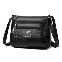 Bolso De Mujer De Medio Peso Bolso De Moda Con Multiple Gran Capacidad Hombro Sencillo Bolso De La Madre Bolso De Verduras - details 4
