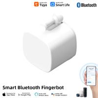 Botón De Robot De Dedo Bluetooth Tuya Con Gateway Para Selección De APP Fingerbot Móvil Inalámbrico Compatible Con Alexa Y Google Assistant - details 2