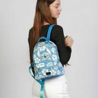 Mochila Paseo  Lilo y Stitch Aloha Disney - KARACTERMANIA Tamaño 29x23x17cm. - details 5