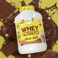 Whey Protein 1kg - Protella│DigeZyme│Sin azúcares añadidos│100% Proteína Whey - details 0