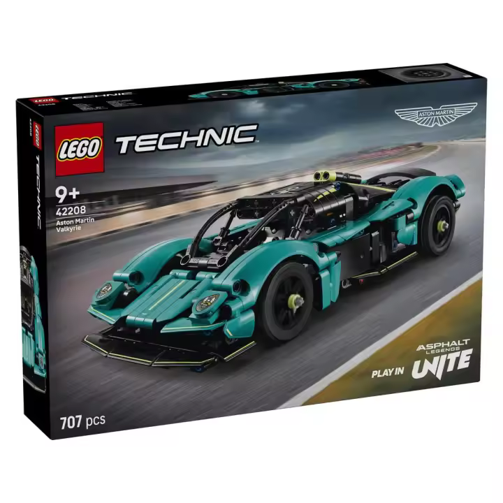 Lego Technic Aston Martin Valkyrie Lego technic LEGO - 1