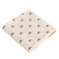 Mullidor De Algodón Para Bebé Con Estampado Floral Tapete De Muselina Para Cuna Y Baño Cubierta De Silla De Paseo Para Recién Nacidos - details 8