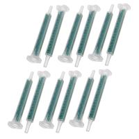 AREABOXES Boquillas Mezcladoras Epoxi – 12 Und, Para Adhesivo Bicomponente, Fácil Mezcla - details 1