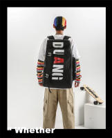 Mochila deportiva de gran capacidad para hombre y mujer, bolso de viaje al aire libre, de alta calidad, impermeable, para acampar, con múltiples bolsillos - details 9
