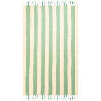 Toalla De Playa Turca YEUZLICOTTON Para Mujer Y Hombre Algodón Grande Absorbente De Seda Spa Hammam Regalo Ideal Técnica Tejida Rectangular Estilo Rayado - details 4