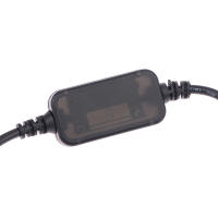 Cable De Alimentación USB Convertidor 5V a 12V Para Grabadora De Coche Adaptador De Energía 35cm/60cm/1.2m/2m/3m Conector De Controlador - details 9