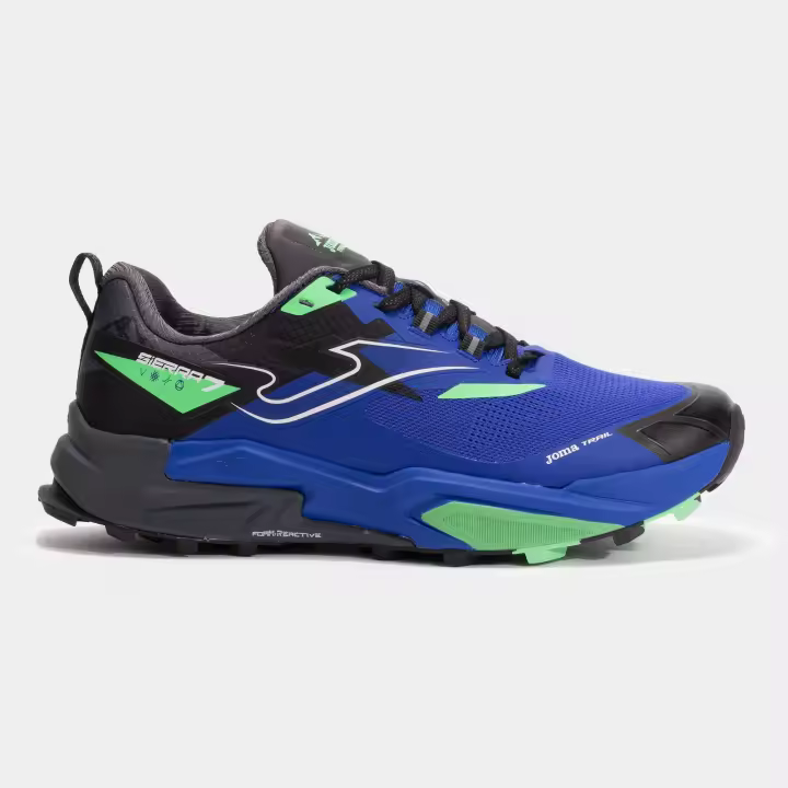 Deportivo JOMA SIERRA MEN 2504 AZUL ELÉCTRICO CMSport 3095 JOMA - 1