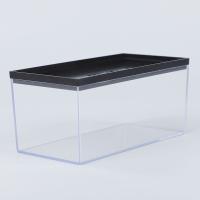 Caja De Exhibición Para Coche a Escala 1/64 De Acrílico a Prueba De Polvo Cubierta De Polvo Para Juguetes Y Figuras Transparente DIY - details 8
