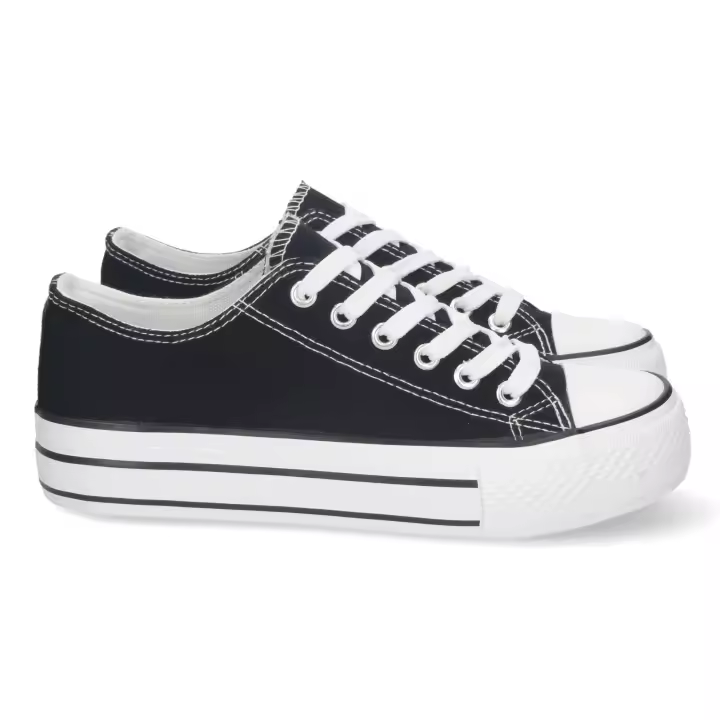 Ofertas 25' Sport3punto0 A307-Negro - 1