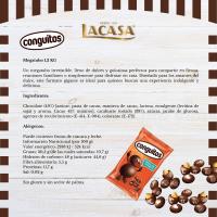 Conguitos Megatubo 1,2 KG - details 0