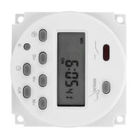 Interruptor De Tiempo Digital Mini CN101A DC 12V Para Microcomputadora Con Relé Control De Energía Por Tiempo - details 2