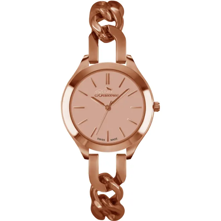 Reloj Mujer Bellevue A06 (33mm) Cuarzo Metal - 1