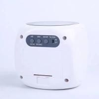 Reloj De Alarma Digital Multifuncional Con Proyección Y Pantalla De Techo Reloj De Mesa Con Función Snooze Y Mostrador De Temperatura - details 6